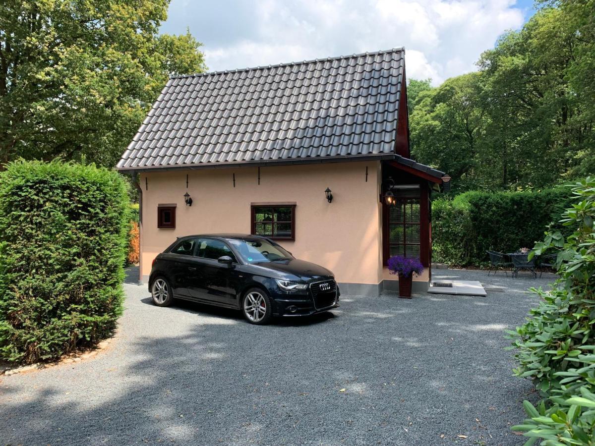 Romantisch Gastenverblijf 'Het Vogelhuisje' لونتيرين المظهر الخارجي الصورة